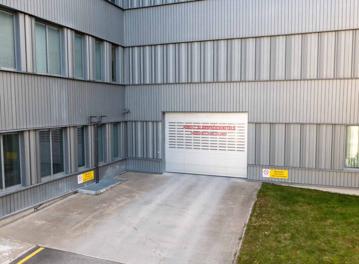 PETRH kiirabi sissesõit