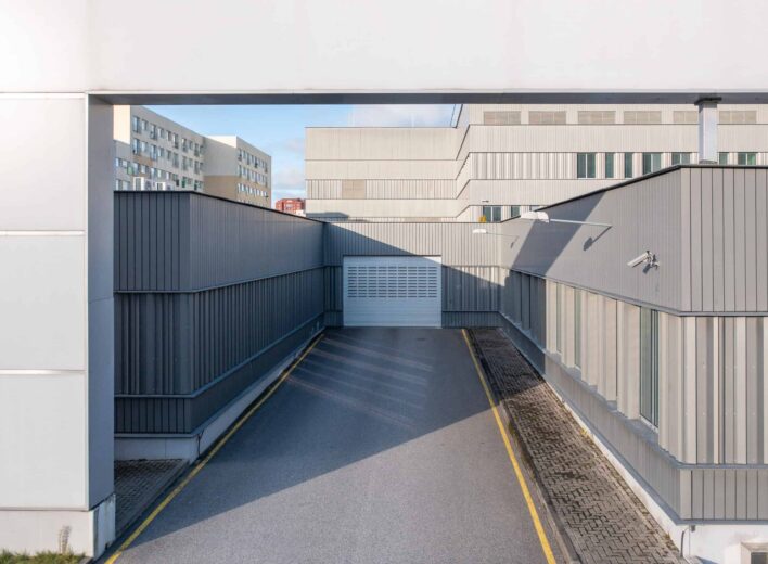 PETRH kiirabi sissesõit