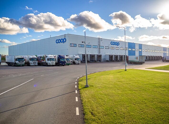 COOP logistikakeskus