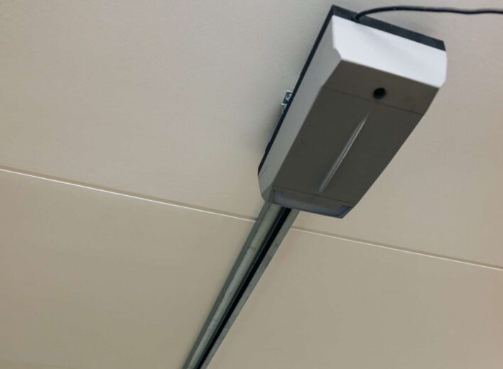 garaažiukse automaatika