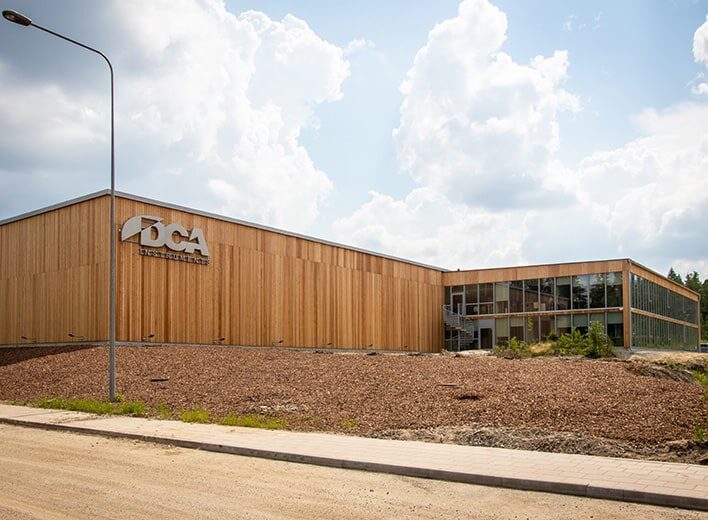 DCA Instruments pikarullaovet